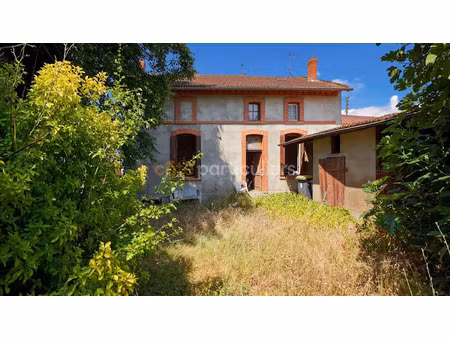 vente maison 5 pièces 127.35 m² à albi (81000)  180 000 €