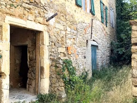 maison de village