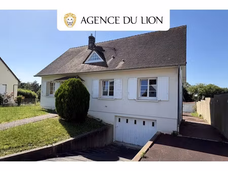 vente maison 6 pièces 130 m² à la loupe (28240)  179 500 €