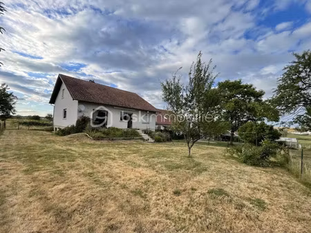 vente maison 5 pièces 115 m² à le val-de-guéblange (57430)  165 000 €