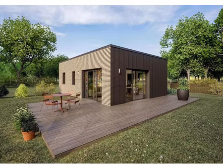 vente maison neuve 3 pièces 50 m² à les herbiers (85500)  180 136 €