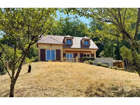 vente maison 6 pièces 124 m² à luzech (46140)  180 000 €