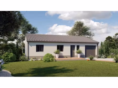 vente maison 4 pièces 85 m² à orignolles (17210)  165 000 €