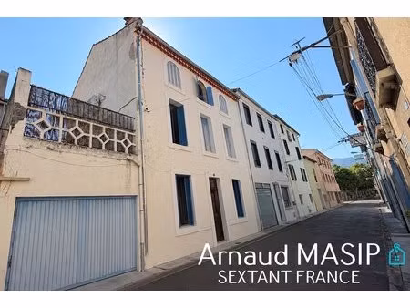 maison mitoyenne