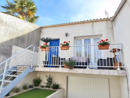 vente maison 4 pièces 107 m² à rochefort (17300)  206 900 €