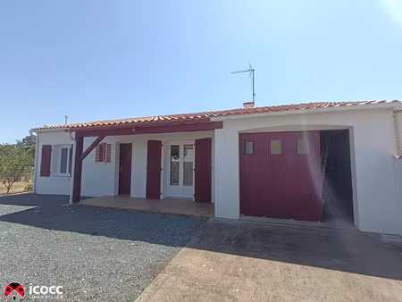 vente maison 3 pièces 75 m² à sainte-gemme-la-plaine (85400)  180 183 €