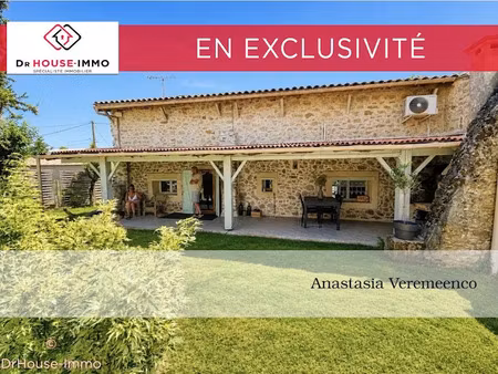 vente maison 5 pièces 100 m² à sauveterre-de-guyenne (33540)  162 200 €