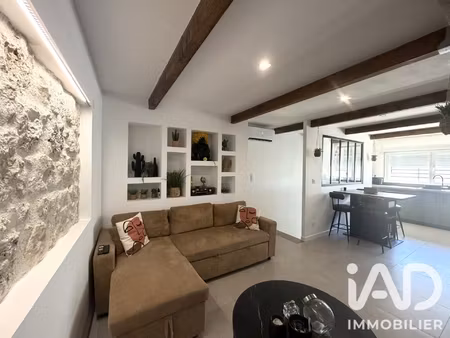vente maison de village 4 pièces