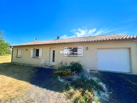 vente maison 4 pièces 91 m² à vouneuil-sur-vienne (86210)  172 990 €