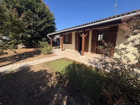 achat maison 3 pièces 41m² audenge 33980