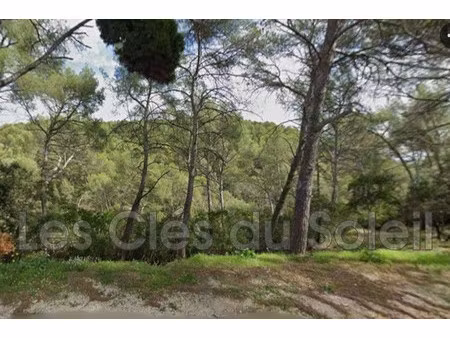 achat terrain 20 012m² bandol 83150