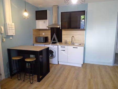 tres joli studio meuble a carcassonne