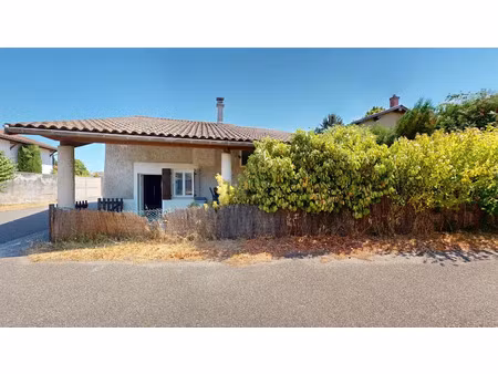 vente maison 4 pièces 98.62 m² à béligneux (01360)  185 000 €