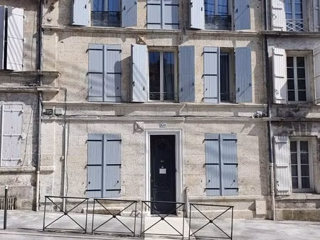 achat maison 10 pièces 166m² cognac 16100