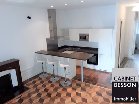 location appartement 3 pièces 75m² grenoble 38000
