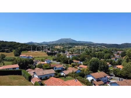 achat appartement 3 pièces 52m² st pee sur nivelle 64310