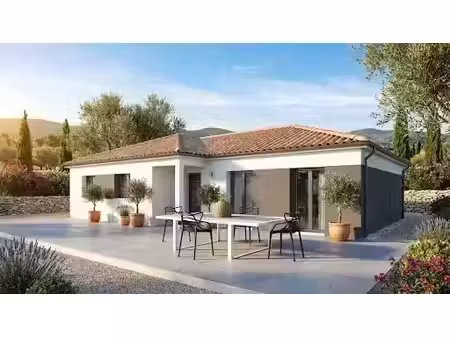 vente maison neuve 5 pièces 108 m² à couhé (86700)  184 920 €