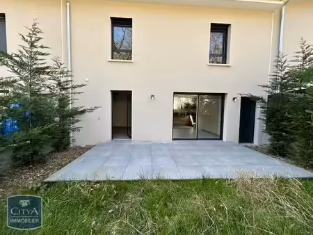 location maison 4 pièces 88m² pont de cheruy 38230