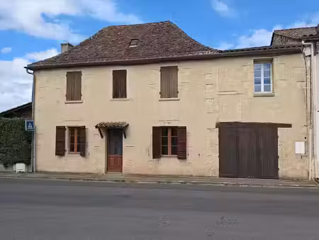 vente maison 4 pièces 120 m² à saint-germain-et-mons (24520)  168 085 €