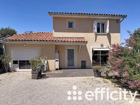 maison 5 pièces - 127 m²