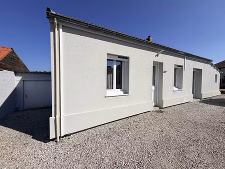 vente maison 3 pièces 79 m² à port-jérôme-sur-seine (76330)  168 000 €