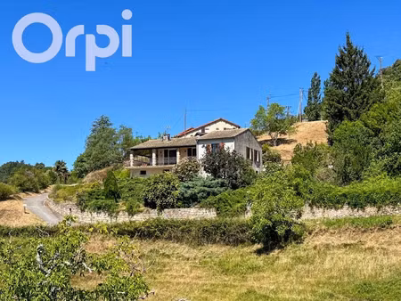 vente maison 4 pièces 103 m² à vals-les-bains (07600)  187 000 €