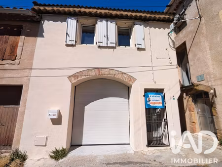 vente maison de village 3 pièces