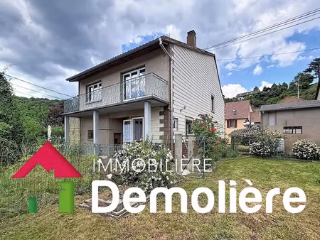 vente maison 5 pièces 135 m² à wisches (67130)  169 600 €