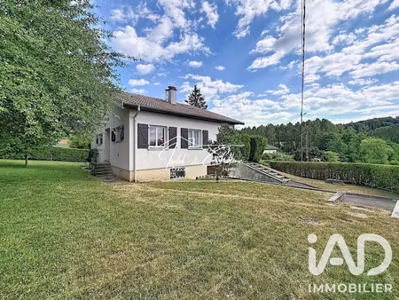 vente maison 8 pièces 138 m² à ville-sur-illon (88270)  188 000 €