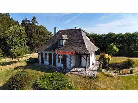 vente maison 5 pièces 103 m² à junhac (15120)  189 990 €