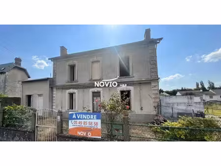 vente maison 7 pièces 153 m² à chatellerault (86100)  158 900 €