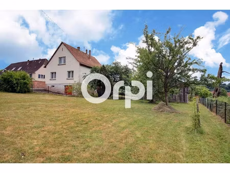 vente maison 5 pièces 112.81 m² à wingen (67510)  189 900 €