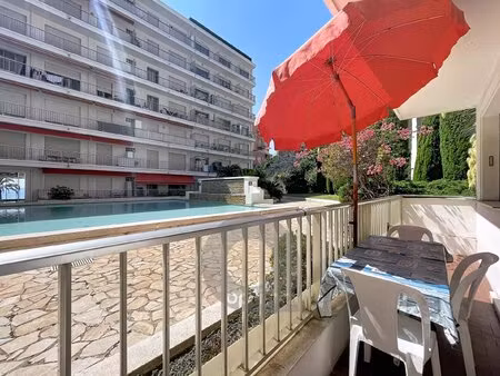 achat appartement 2 pièces 33m² menton 06500