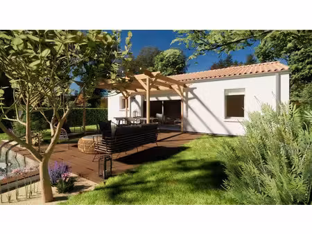 vente maison neuve 3 pièces 82 m² à belleville-sur-vie (85170)  192 795 €