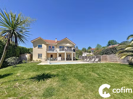 achat maison 6 pièces 140m² sauvagnon 64230