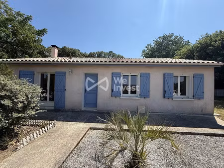 vente maison 5 pièces 95 m² à aussillon (81200)  195 000 €