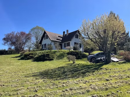 vente maison 4 pièces 100 m² à montigny-en-morvan (58120)  179 000 €