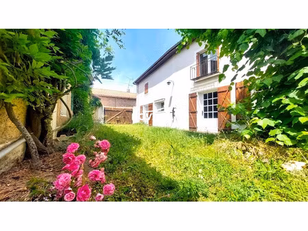 vente maison 6 pièces 152 m² à poitiers (86000)  194 900 €