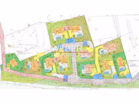 achat terrain 500m² ollioules 83190