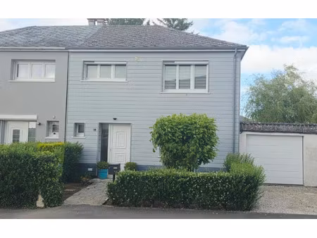 vente maison 4 pièces 83 m² à beaurains (62217)  198 000 €