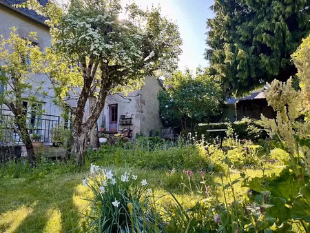 vente propriété 7 pièces 247 m² à larochemillay (58370)  168 500 €