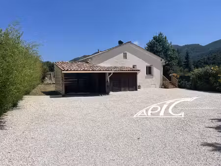 achat maison 4 pièces 85m² peyroules 04120