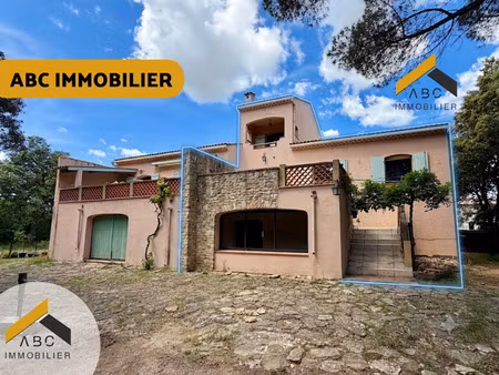 maison mitoyenne à rénover - 180 m2 - 4 chambres - secteur très prisé d’orange