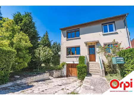 vente maison 4 pièces 140 m² à couvron-et-aumencourt (02270)  192 900 €