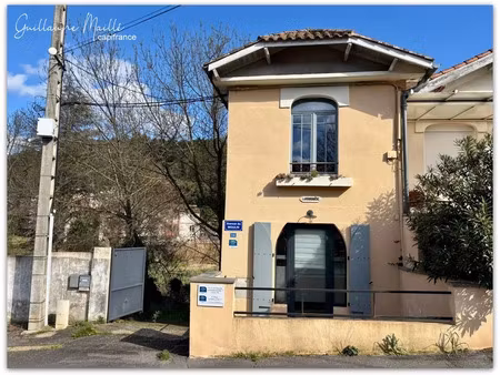 vente maison 4 pièces 80 m² à lamalou-les-bains (34240)  199 000 €