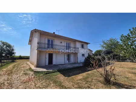 vente maison 7 pièces 152 m² à les billaux (33500)  198 261 €