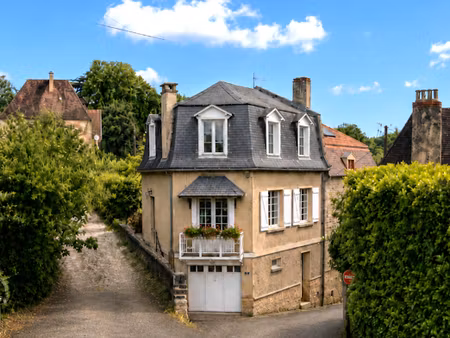 vente maison 4 pièces 83 m² à sarlat-la-caneda (24200)  199 000 €