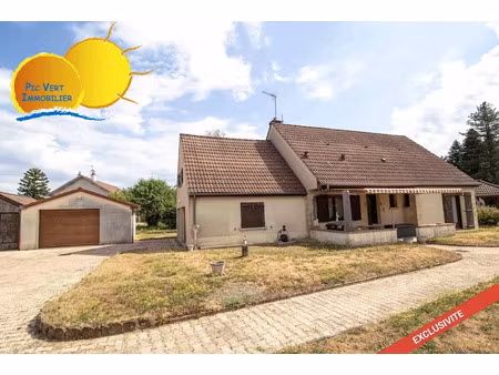 vente maison 8 pièces 138 m² à auxonne (21130)  199 000 €