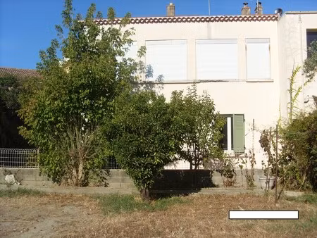 achat maison 8 pièces 163m² istres 13800