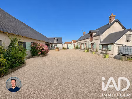 vente maison 8 pièces 178 m² à tremblay-les-villages (28170)  199 000 €